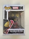 Funko Pop! - MILES MORALES (Iron Spider Suit) - Marvel - 1448 (5)