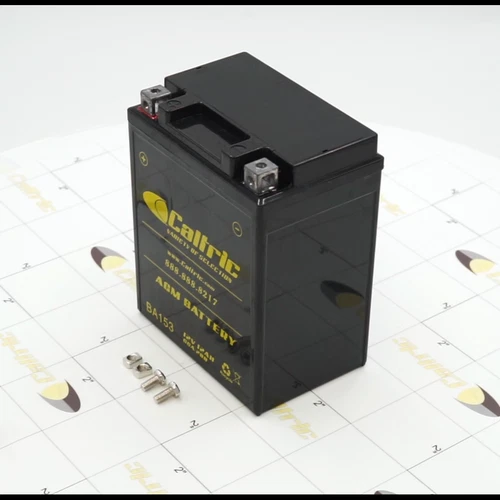 AGM Battery for Polaris Diesel 455 4X4 1999 2000 2001 - Imagen 2 de 8