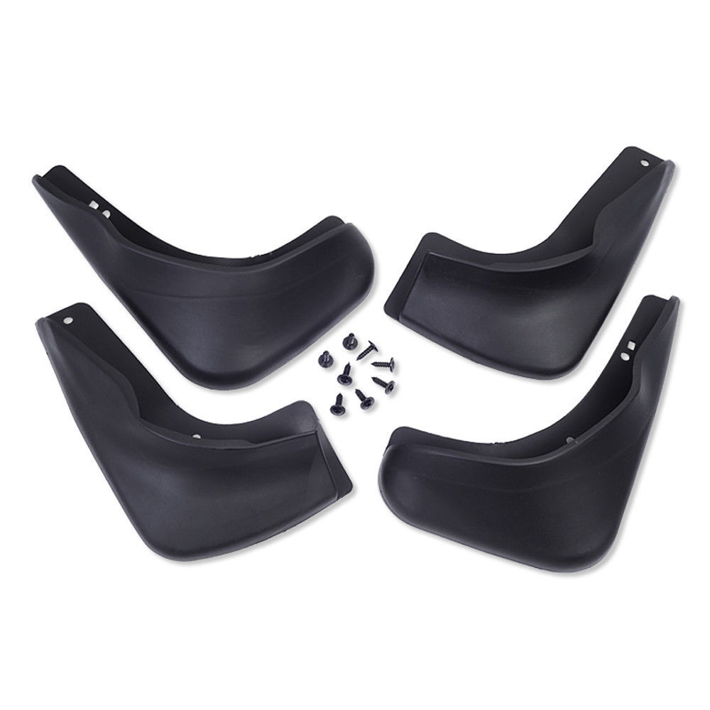 Mud Flaps Mud Splash Mud Guards Fenders Dirtboard For Hyundai Elantra 2011-2013-image