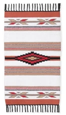 Southwest Design 20" x 34" Cantina Throw/Rug - FREE SHIPPING