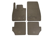 Gummi-Passformmatten 4-teilig für Ford Fiesta ab Bj.15.05.2017