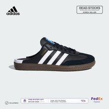 Adidas Women's Samba OG Mule Black White LB3815 Expeditedship