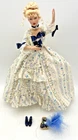 2011 TONNER ROSE OF VERSAILLES GOWN ANNE HARPER HOLLYWOOD LE 100 W/16" DOLL