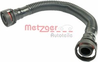 Metzger Autoteile Schlauch KurbelgehäUseentlüFtung 2380058 FüR VW Audi Seat Golf