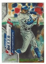 2024 Topps Spotlight by Andy Friedman #9 Mookie Betts C Los Angeles Dodgers