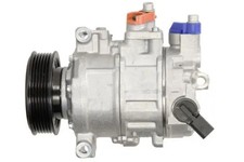 Kompressor, Klimaanlage R 134a PAG 100 KTT095002 THERMOTEC für AUDI SEAT