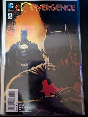 Convergence #2 (2015)