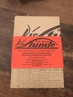 Die böse Buben Stunde., Wien, Sonntag 27. Jänner, 4. Jahrgang 1924.