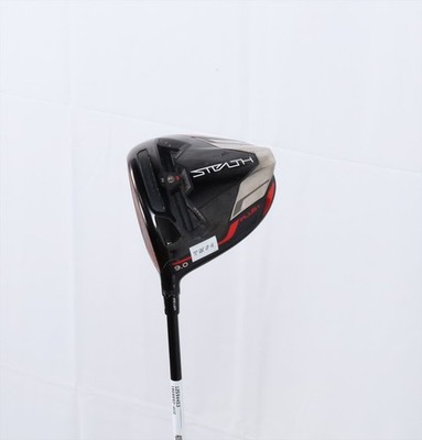 Taylormade Stealth 9° Driver Stiff Ventus Tr Red 12594453