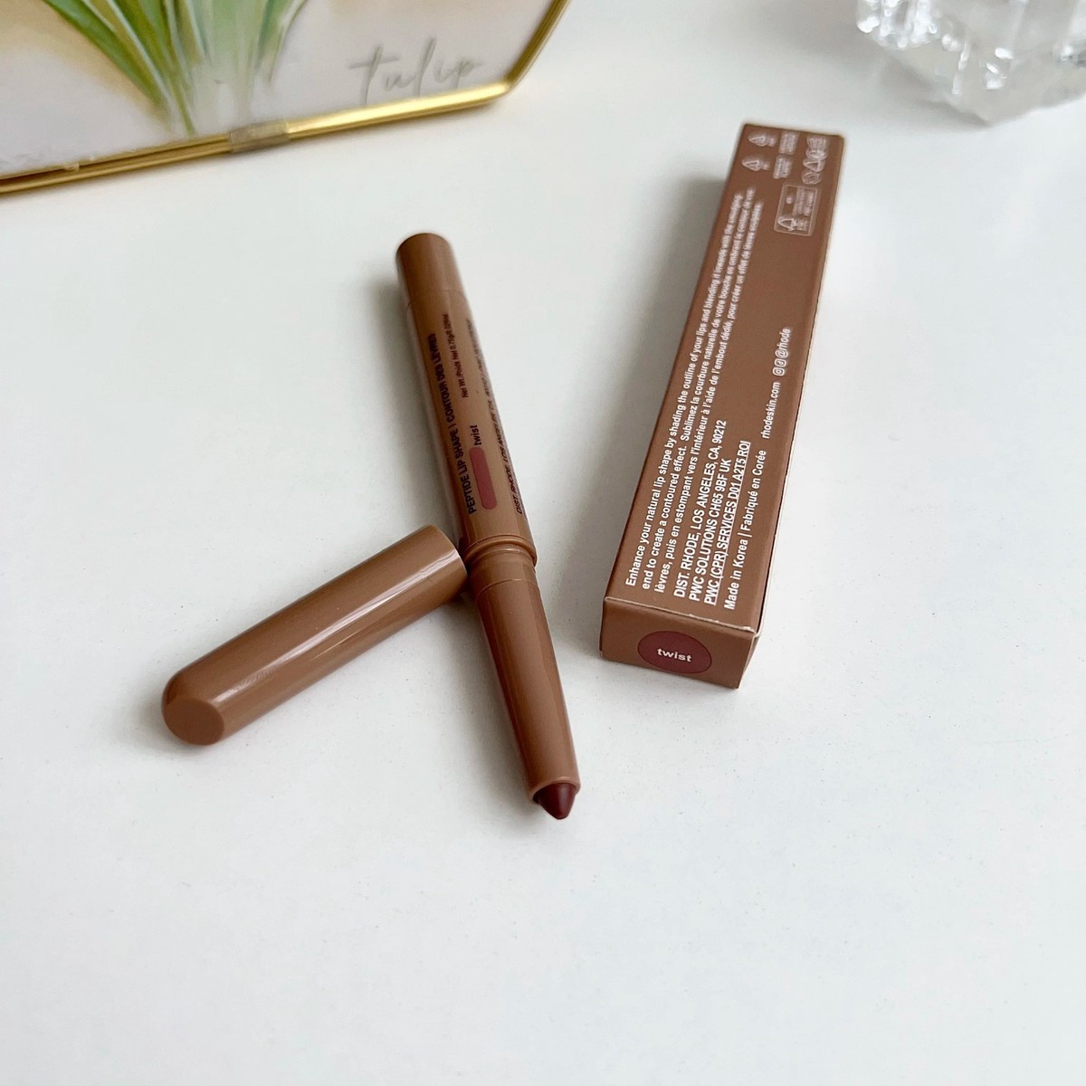 Rhode Skin Peptide Lip Shape Liner - NEW *AUTHENTIC* ~ FAST