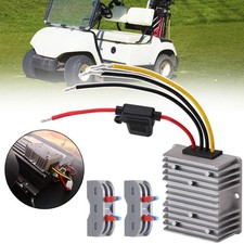 DC 17V-60V to DC 12V 20A 240W Converter Step Down Voltage Regulator Waterproof