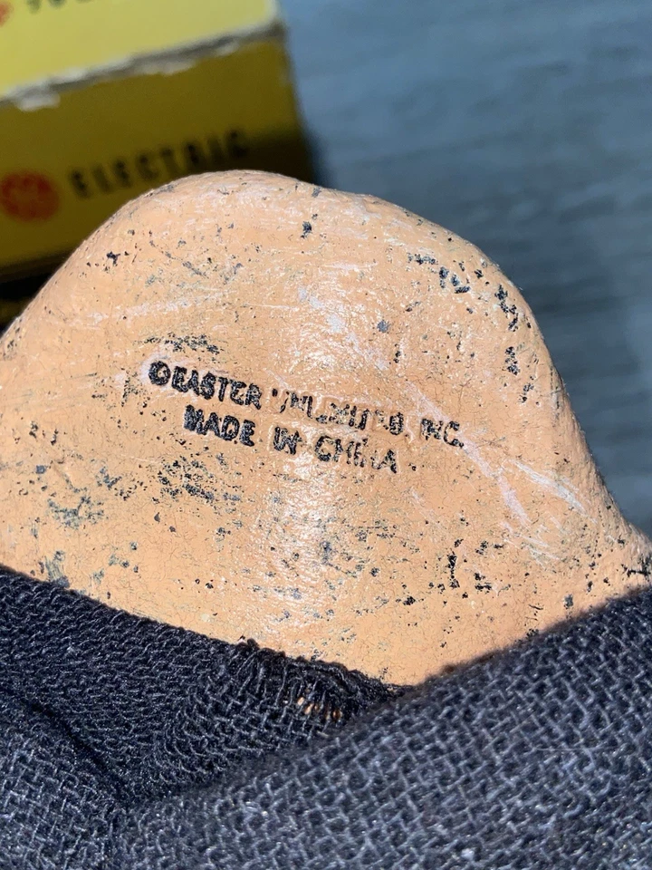 Vintage Easter Unlimited Grim Reaper Mask Skeleton Skull Death Spooky Halloween - Image 3 of 4