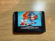Thumbnail of ebay&reg; auction 146570363712 | Sega Mega Drive Spiel Sonic The Hedgehog 2