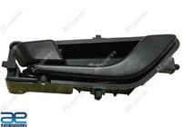 Innen TüRgriff Links LH FüR Hyundai Creta 2020-Now Schwarz 82610BV0004X