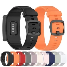 WHOOP 5.0 / 4.0 / 3.0 Silicone Band - Soft Flexible Sport