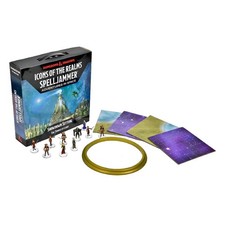 WizKids D&D Icons of Realms: Showdown Setting - Temple of Light Miniatures Set