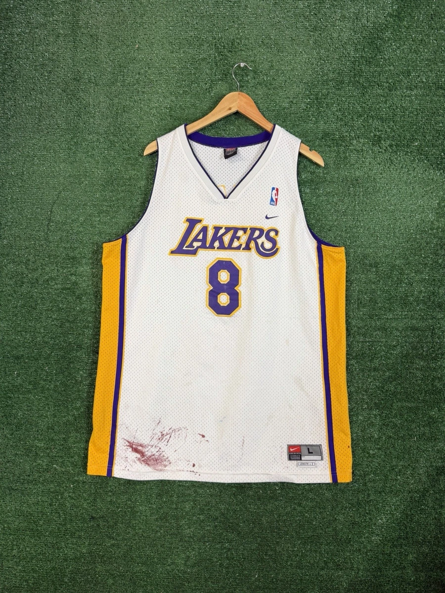 Preços baixos em Nike Kobe Bryant Los Angeles Lakers Roupas e