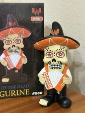 Whataburger 2024 Day Of The Dead Figurine