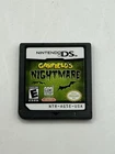 GARFIELD'S NIGHTMARE NINTENDO DS CARTIDGE ONLY TESTED WORKING