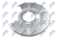 NTY HTO-BM-001 Splash Guard, Brake Disc for BMW
