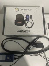 BluFlame Combustion Analyzer