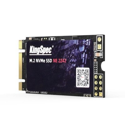 512GB M.2 NVMe SSD, 2242 PCIe Gen3x2 Internal Solid State Drive for Laptop/No...