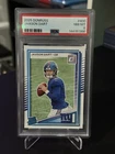 2025 Panini Donruss - Rated Rookie Jaxson Dart #400 (RC)