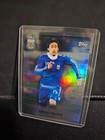 DIEGO MILITO 2025 Topps Focus Argentina Motion Blur Zoom Case Hit SSP ZO-22