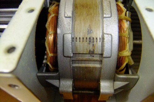 Samsung SMV-260UA Squirrel Cage Fan120V 60Hz - Afbeelding 7 van 7