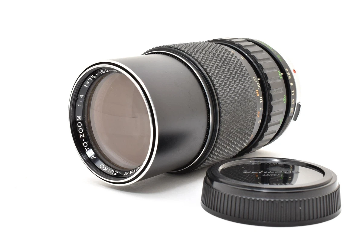 Olympus Zuiko 75-150mm Focal Camera Lenses for sale | eBay