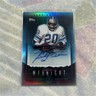 2024 Topps Midnight Billy Sims Stroke of Midnight Autograph #SMA-BSI Lions NFL
