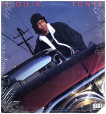 DJ Quik - Tonite '91 12" US ORG!EX/EX- W/S