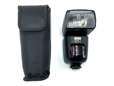 EasyBuy Metz 52 AF-1 Digital Flash Pour Nikon, Blitz À Montage - Photo 1/3