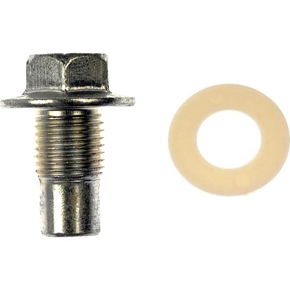 Dorman - Tapón de drenaje de aceite de motor de grado automático para Chrysler 300 1962-1969 1970 1971 Foto 2 de 2