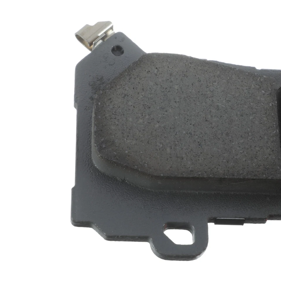 Genuine GM 2015-2020 Chevrolet Colorado Base LT WT Front Brake Pad Set 19343710 - Image 2 of 4