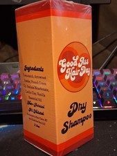 2oz Hair Day Dry Shampoo All-Natural Dry Shampoo for All Hair Types