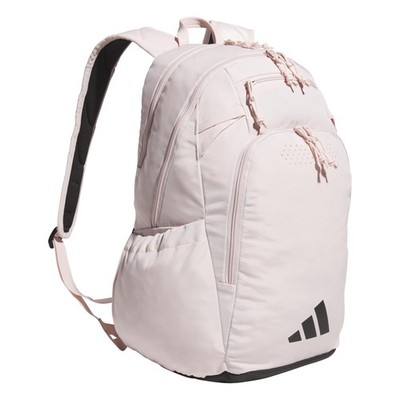 Defender 5 Team Sports Backpack (33L) One Size, Sandy Pink/Black/Grey Two 
