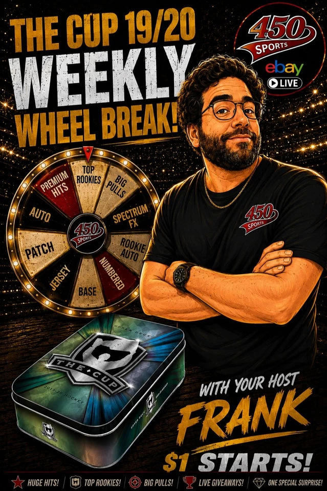 Saturday Best Hockey Show ! Cup 19/20 Wheel Break  + Singles 1$ Start
