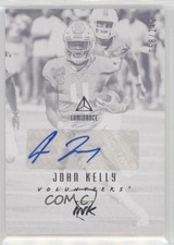 2018 Panini Luminance Rookie Ink 58/249 John Kelly #RI-JOK Auto 1u6