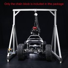 JDM Metal Chain Block Hoist for 1/10 RC Crane RC Tractor Truck Car Spare Part — photo 10