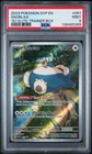 2023 POKEMON SVP EN-SV BLACK STAR PROMO 151 ELITE TRAINER BOX #051 SNORLAX PSA 9