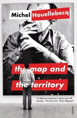 MAP & THE TERRITORY by Michel Houellebecq Paperback Self Help Business