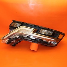 KIA CARNIVAL HEADLIGHT LEFT DRIVER 2021 2022 2023 92101-R0 LED OEM