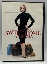 Sweet Home Alabama DVD Widescreen Reese Witherspoon Josh Lucas 2002