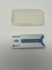 SanDisk Genuine Camera Memory Stick With Case Duo Adapter 20-90-00125