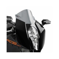 Puig Z-RACING Windschutzscheibe FUR KTM RC8 1190 R 09-15 Hellgetrocknet