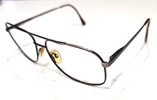 Gant Leader G392 Marine Vintage Tortoise Copper Square Eyeglasses 59-16 145