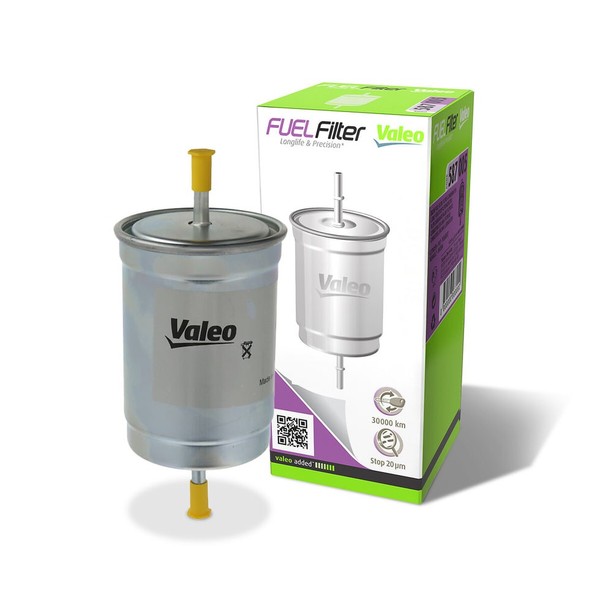 Kraftstofffilter Valeo 587088 FüR Audi A7 Sportback A6 C7 Avant A4 B9 A5-image