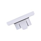 Smart Thermostat Programmable Slim Design For Central AC System Easy To Use
