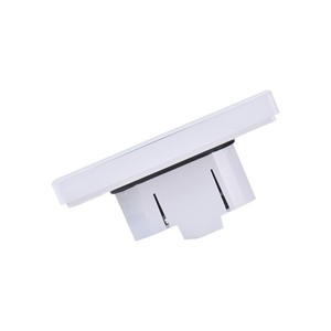 Smart Thermostat Programmable Slim Design For Central AC System Easy To Use